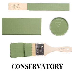Conservatory - Fusion Mineral Paint 37 ml Upcycling Furniture Project Paint